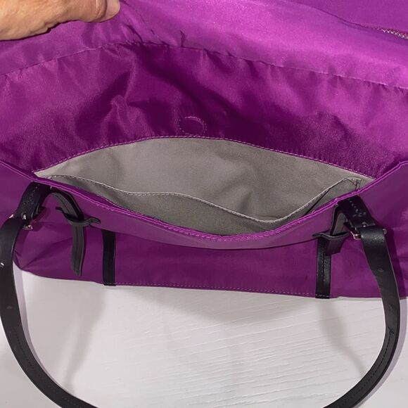 Victorinox Victoria Divine Laptop Boarding Tote Swiss Army Laptop Bag Fuchsia - Picture 15 of 17